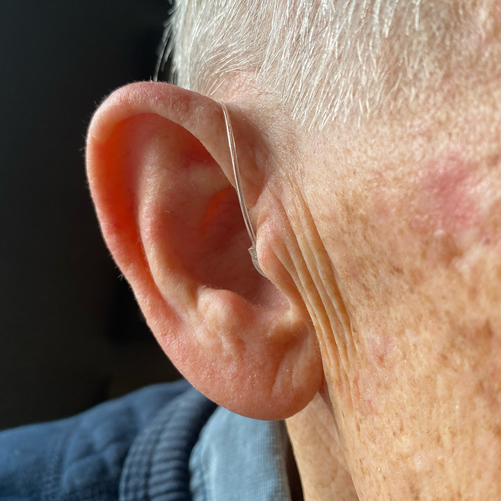 BTE Rechargeable Hearing Aids