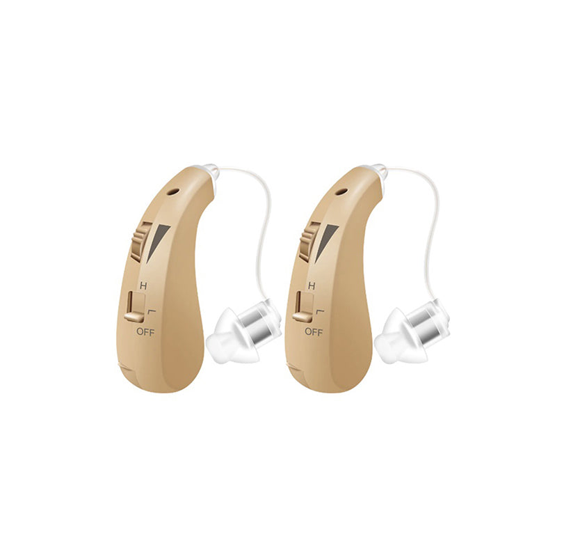 BTE Rechargeable Hearing Aids